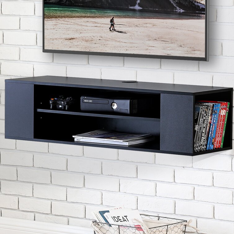 Wayfair wall mount on sale tv stand